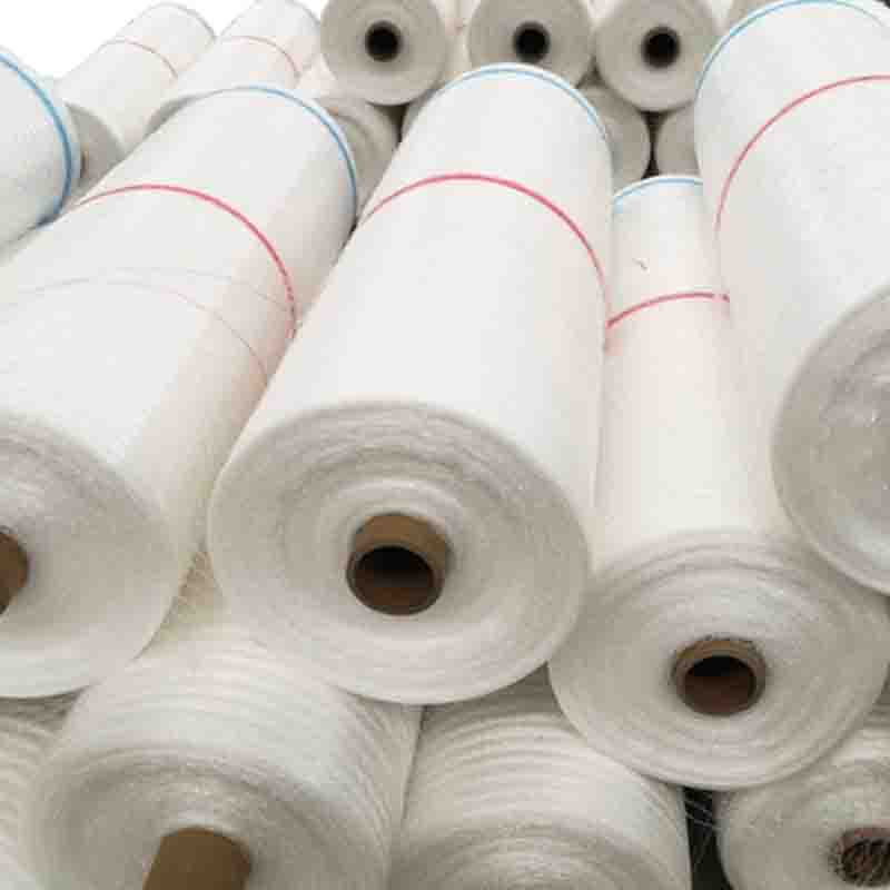Apakah tujuan Bale Net Wrap dan cara menggunakannya?