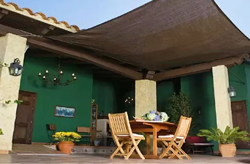 Apa yang perlu saya perhatikan apabila memilih jaring pelindung matahari