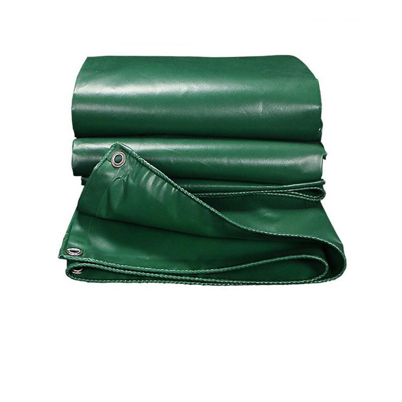 Apakah bahan PVC Tarpaulin?