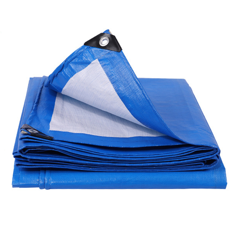 Adakah terpal PE cukup kuat?