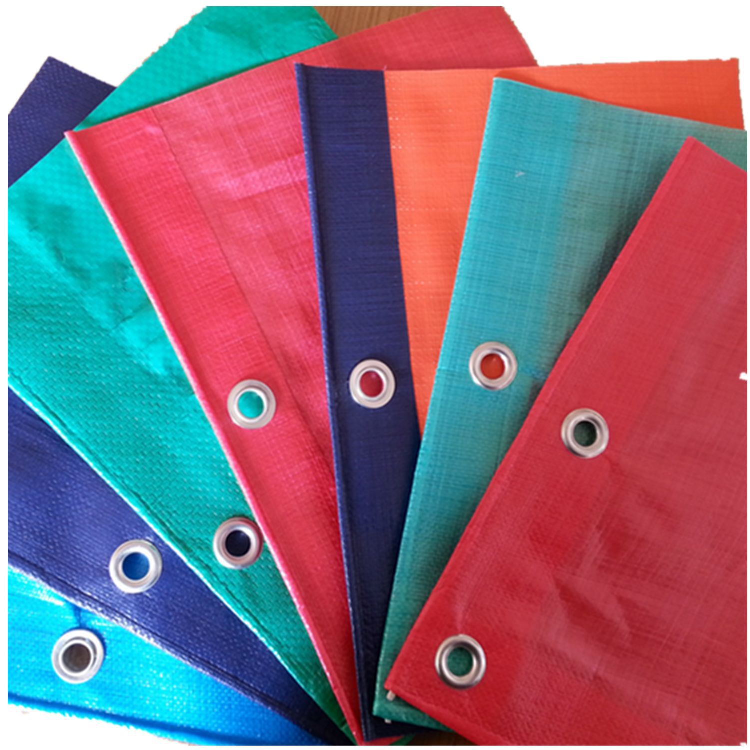 Bagaimana untuk menggunakan dan menyelenggara terpal PE?