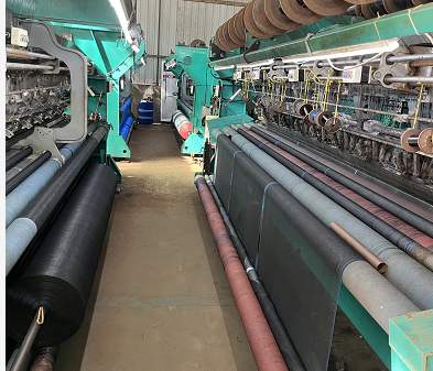 Yantai Double Mempamerkan Pengeluaran Profesional Jaring Anti Burung dan Jaring Teduh