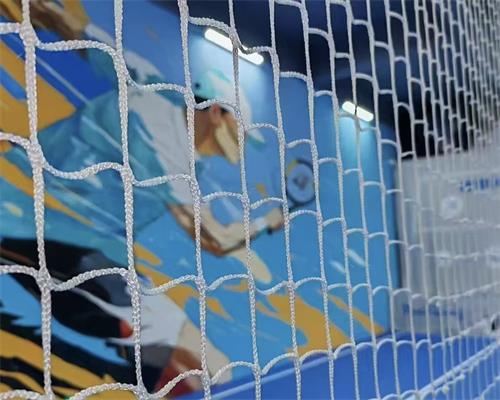 Jaring Sukan Tahan UV dan Tahan Kesan