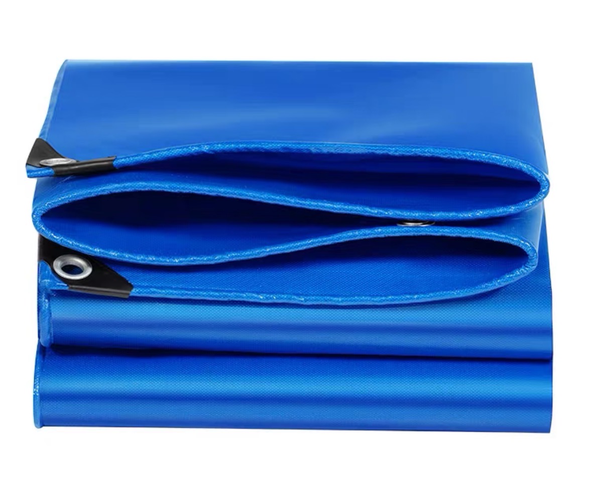 Tarpaulin PVC Kalis Api Kalis Api