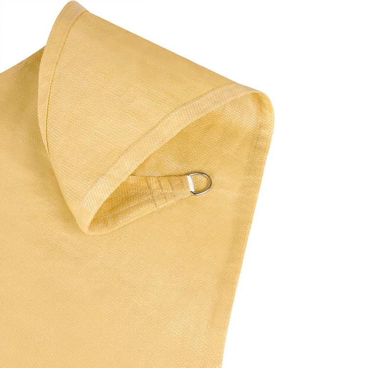 Pengeluar Layar Teduh HDPE-Saiz & Warna Tersuai Tersedia