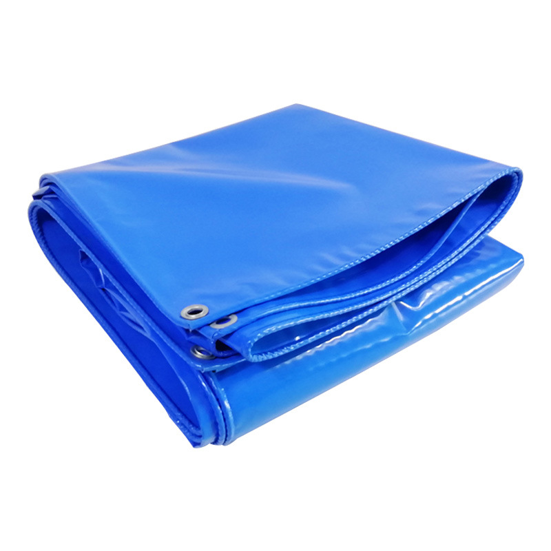 Tarpaulin PVC Industri | Kalis Air, Tahan UV, Saiz Tersuai