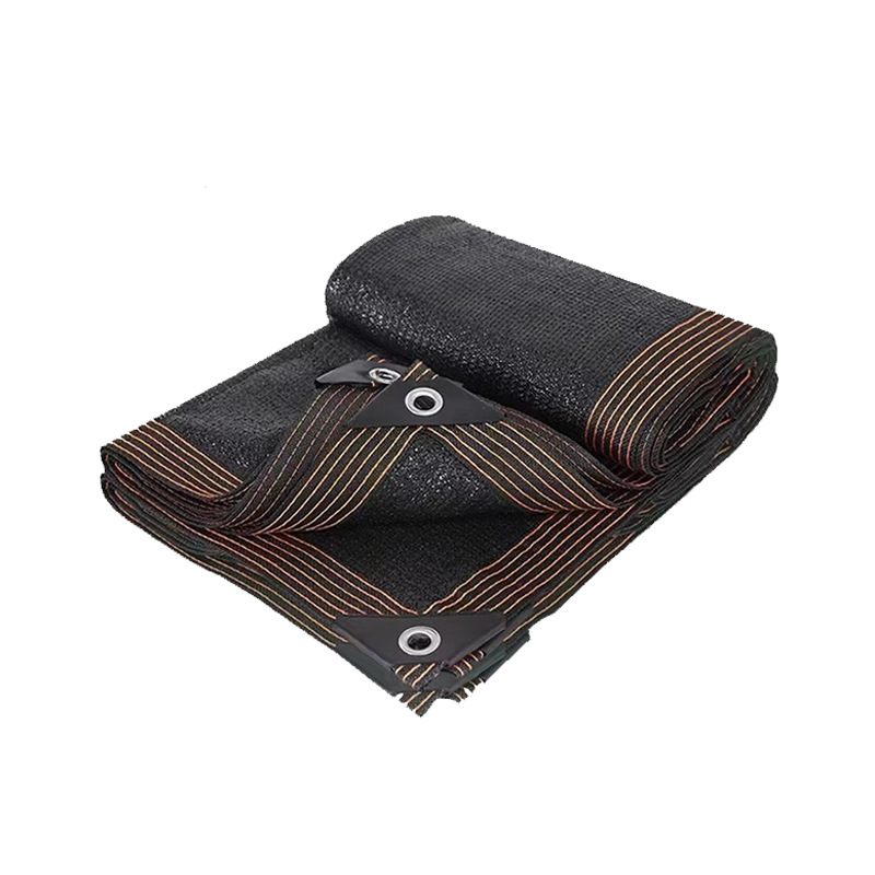 Kain Teduh 95% Jaring Sunblock untuk Patio Taman