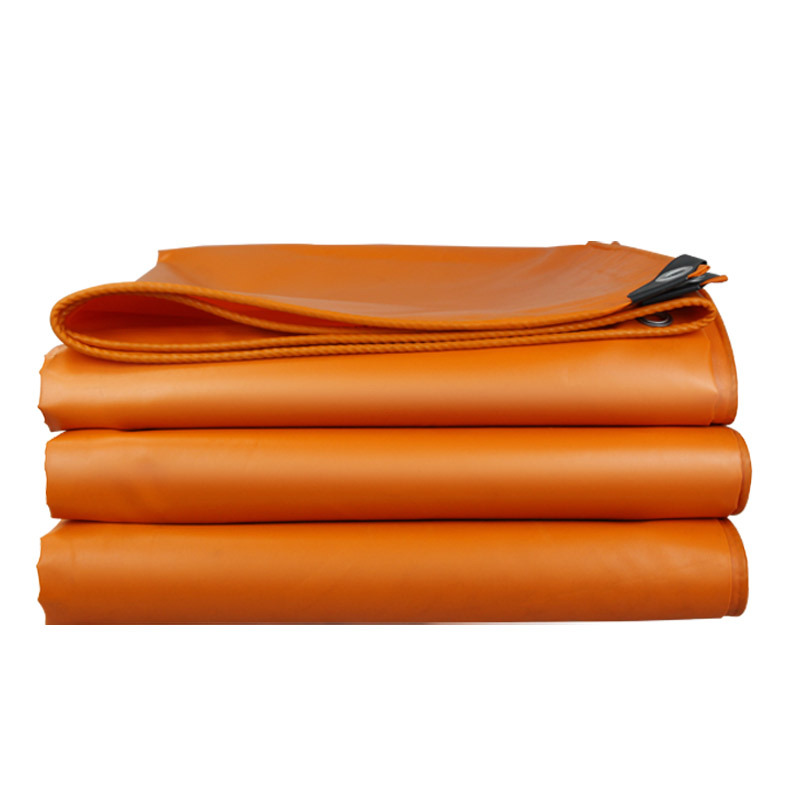 Tarp PVC Kalis Air - Tahan Koyak, Pesanan Pukal Tersedia