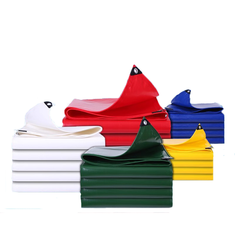 Tarpaulin PVC kalis air