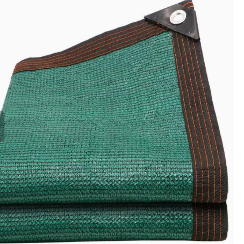 Jaring Pagar Penahan Angin Mesh Tarp Teduh Kain Balkoni Gelanggang Tenis Pagar Privasi